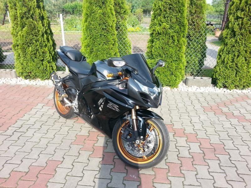 Suzuki GSX-R 1000