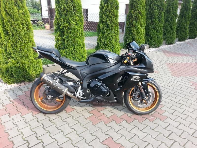 Suzuki GSX-R 1000