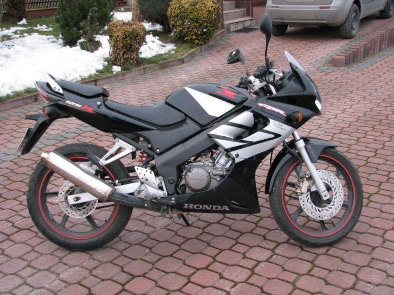 Honda CBR 125 R