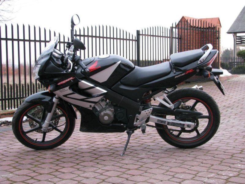 Honda CBR 125 R