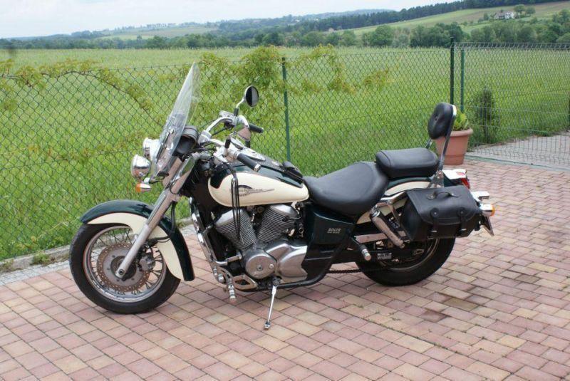 Honda Shadow vt750 ACE