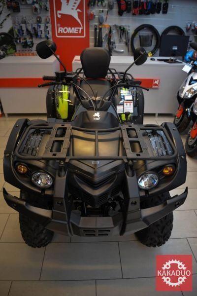 Quad ROMET ATV 500 NOWOŚC OKAZJA