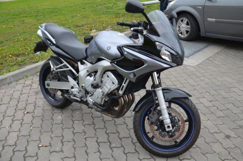 Yamaha FZ6 S Fazer