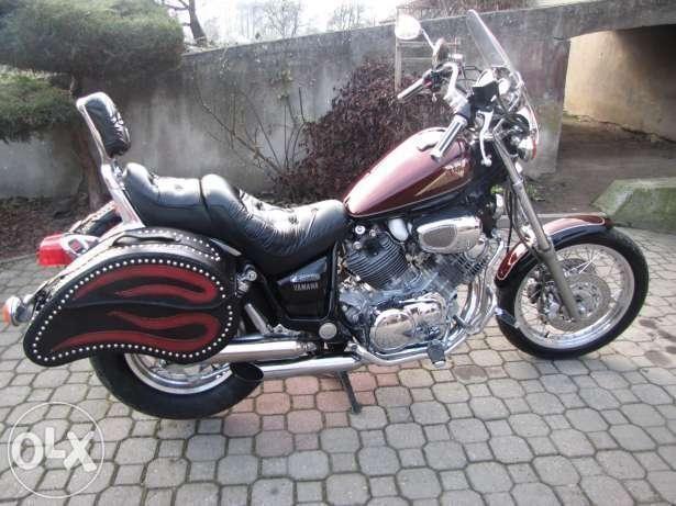 Yamaha Virago XV750