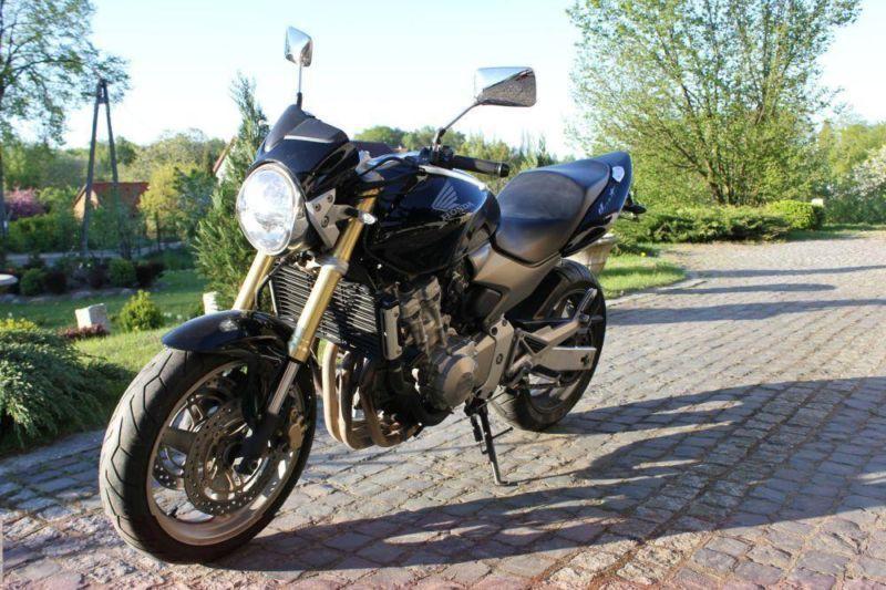 Honda Hornet 600