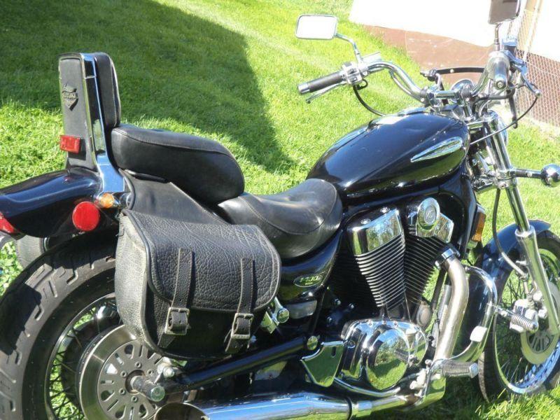 Suzuki Intruder 1400 Brick7 Motocykle