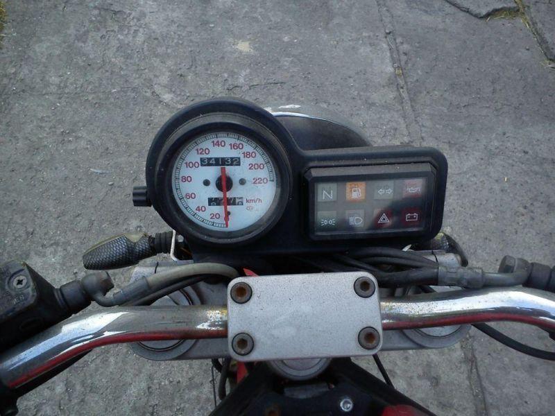 DUCATI MONSTER 600 1999 34000 km