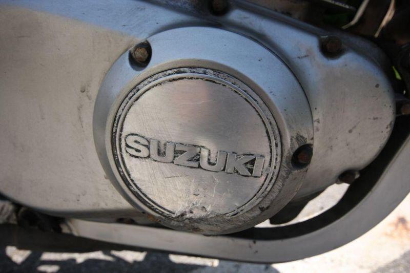 Suzuki GS500. Pilnie sprzedam!!!