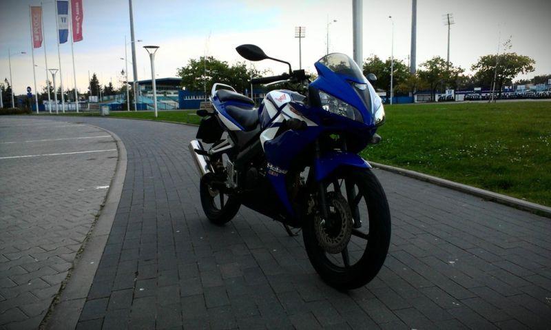 Sprzedam Honda CBr 125R