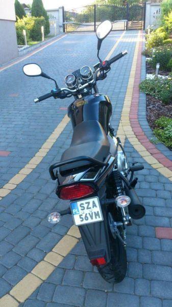 SPRZEDAM Motorower Romet ZK 50