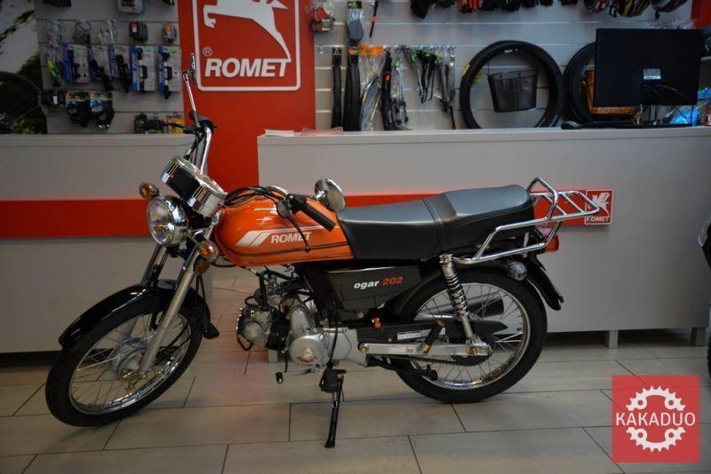 Motorower ROMET Ogar 50 2014 SUPER CENA