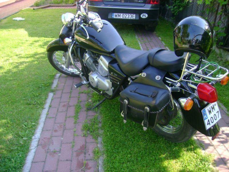 Honda Shadow 125