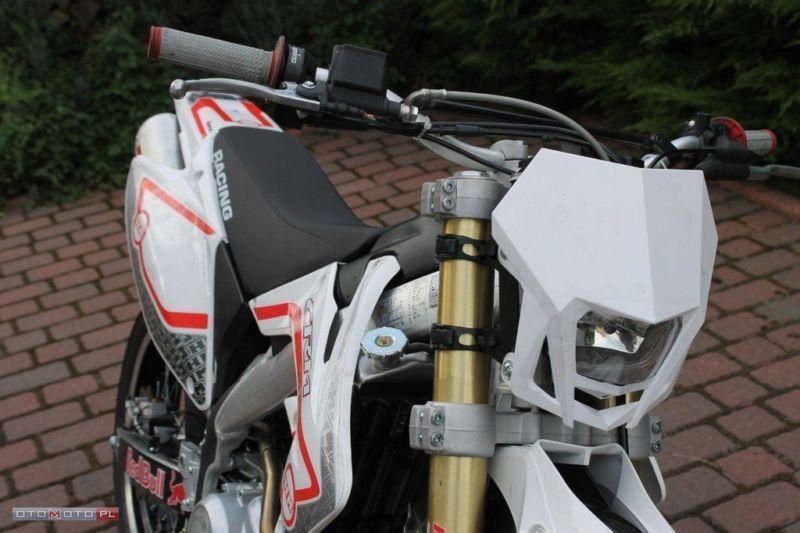 HM inny HONDA CRM 125cm 2013 SuperMoto 13 100 PLN