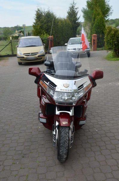 Honda GL 1500 Gold Wing