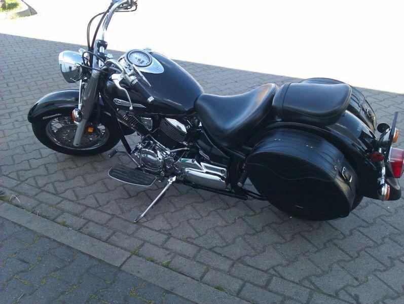 Yamaha Drag Star Classic XVS 1100