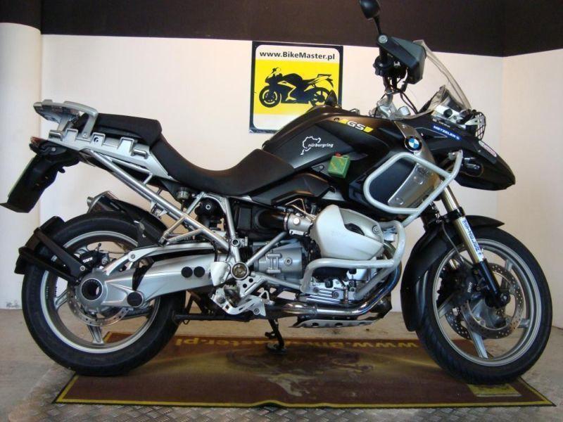 BMW R1200 GS R 1200 GS MOŻLIWOŚĆ KREDYTOWANIA !!! RATY !!!