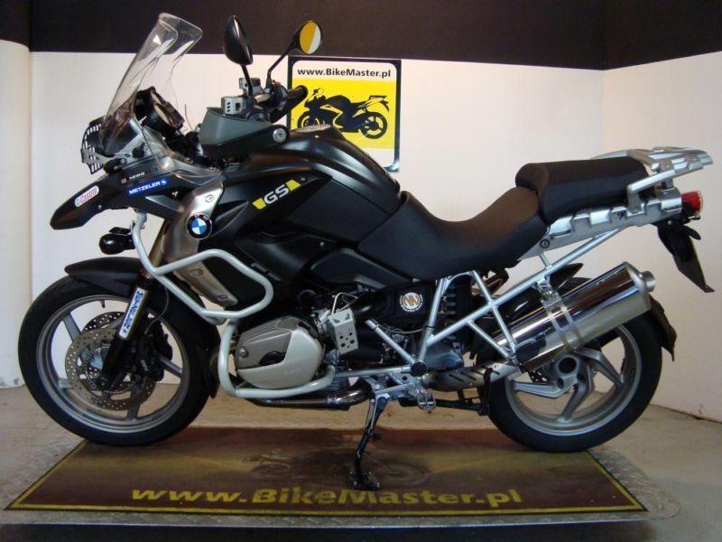 BMW R1200 GS R 1200 GS MOŻLIWOŚĆ KREDYTOWANIA !!! RATY !!!