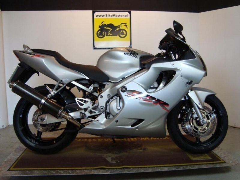 HONDA CBR600 F4I CBR 600 F4 MOŻLIWOŚĆ KREDYTOWANIA! 2002 ROK