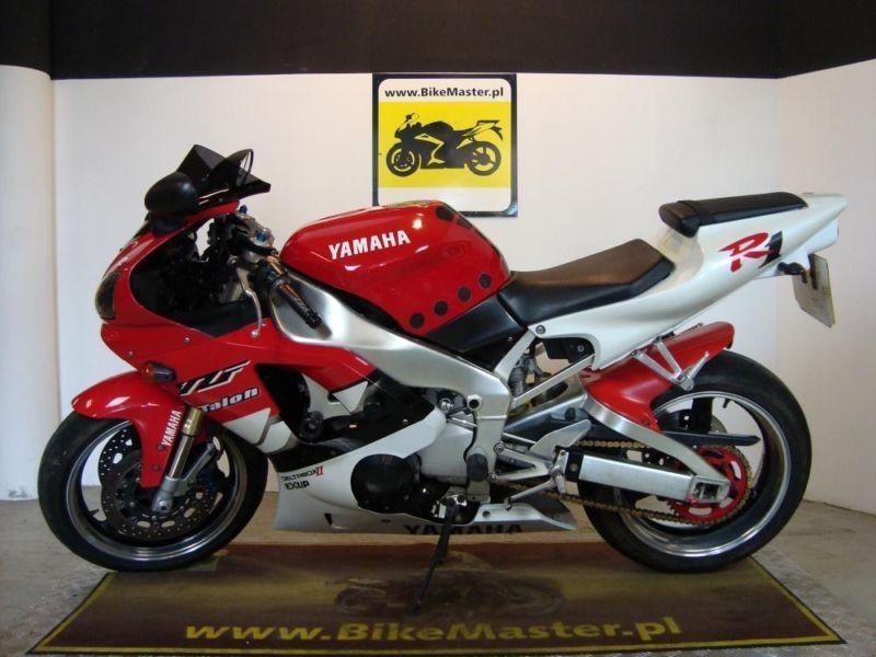 YAMAHA YZFR1 R1 ROK 1999 MOŻLIWOŚĆ KREDYTOWANIA!