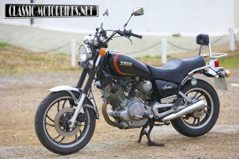 Części do - YAMAHA VIRAGO XV 750 SE