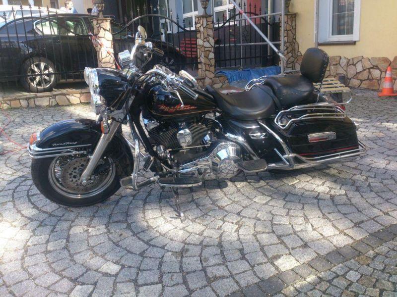 Harley- Davidson Road King FLHRI