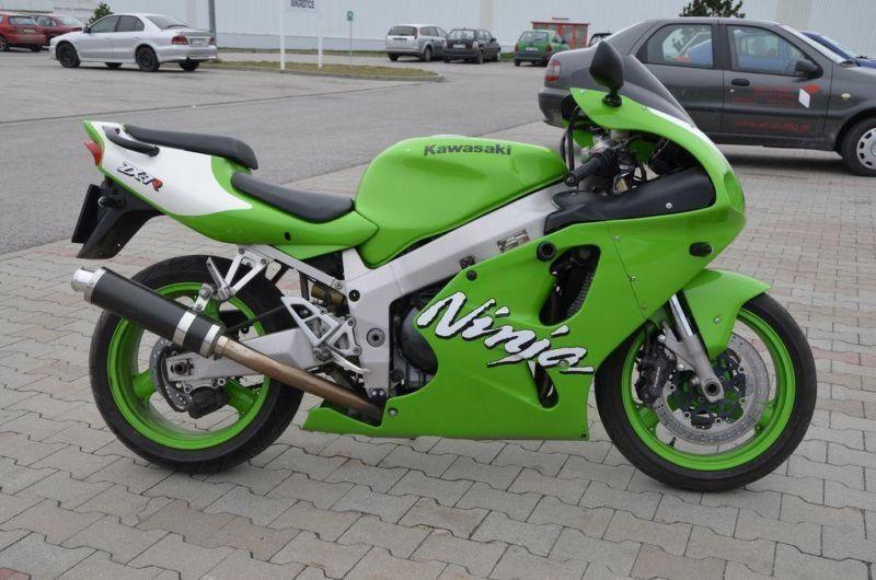 Kawasaki Ninja Zx7r