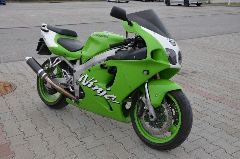 Kawasaki Ninja Zx7r