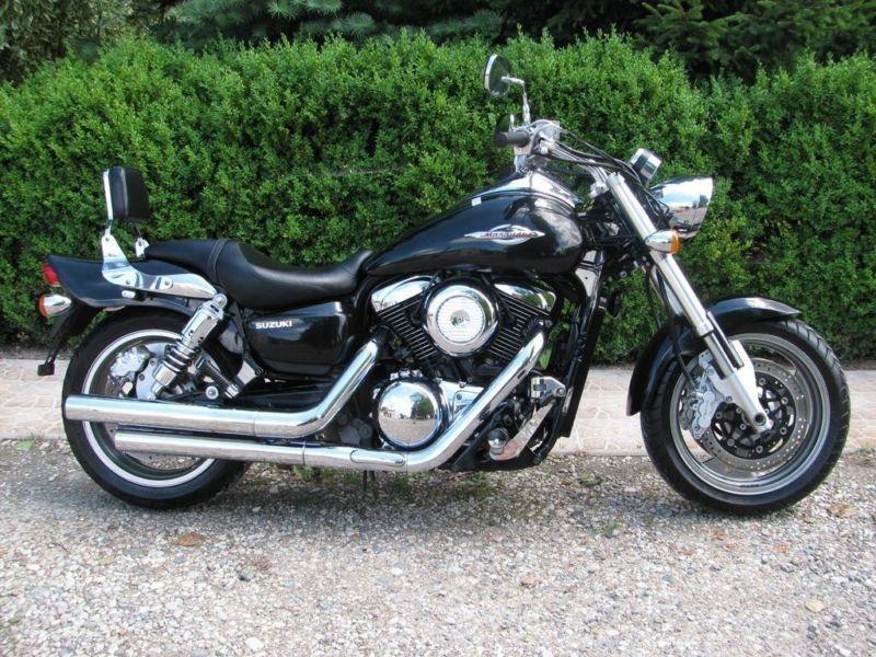 Suzuki VZ 1600 Maruder 2005 rok 100% oryginał super stan