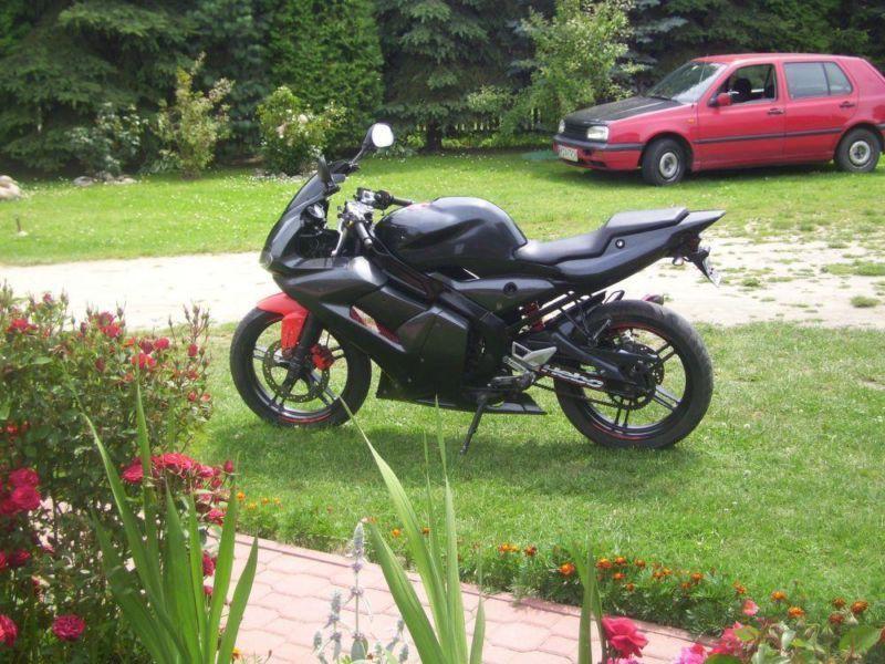 Sprzedam Yamaha tzr