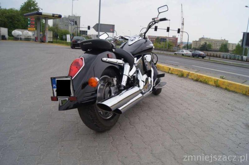 HONDA VTX 1300 RETRO! 2007 r. ! IDEALNY STAN ! Zarejestrowany !