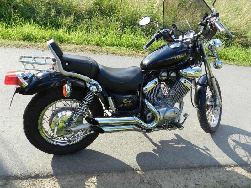 YAMAHA 535 VIRAGO 93' STAN BDB KRAKÓW