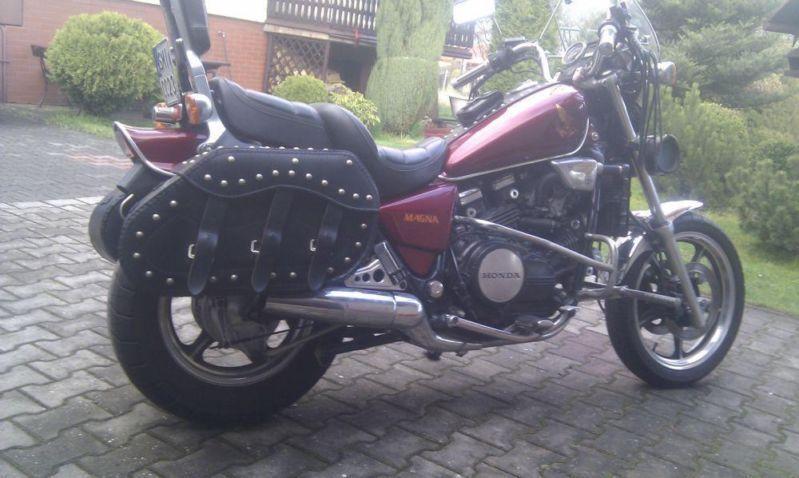 Sprzedam motor Honda Magna