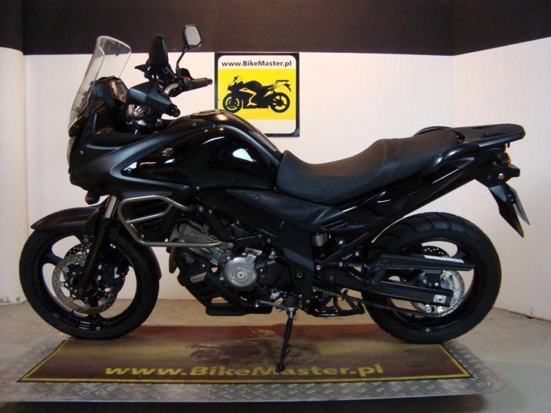 SUZUKI DL 650 V-STROM DL650 ABS MOŻLIWOŚĆ KREDYTOWANIA! RATY