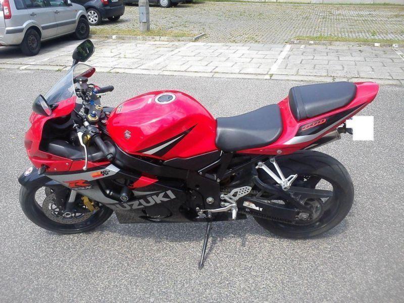 Suzuki GSX-R 600 K5