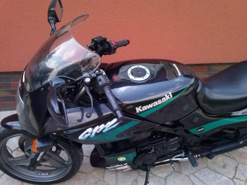 Na sprzedaż KAWASAKI GPZ 500 S