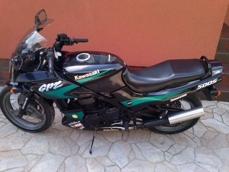 Na sprzedaż KAWASAKI GPZ 500 S