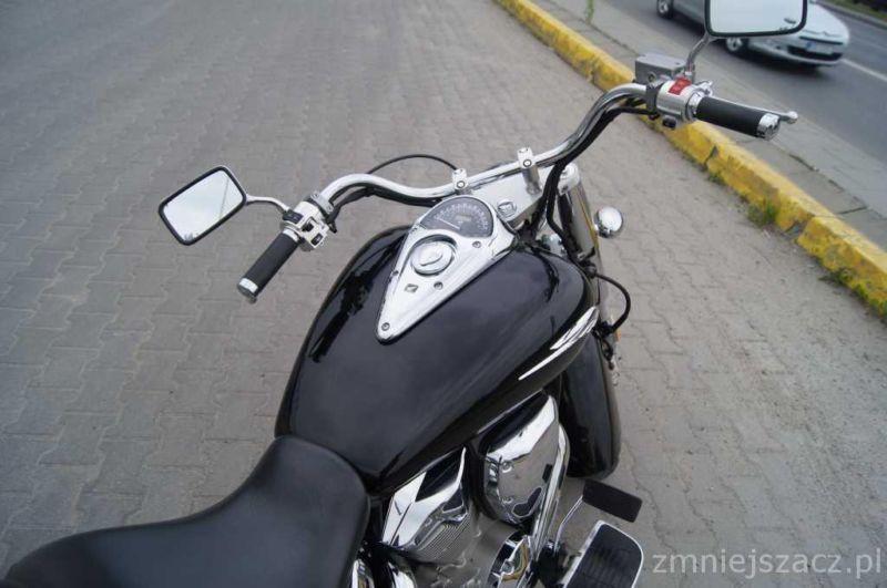 HONDA VTX 1300 RETRO! 2007 r. ! IDEALNY STAN ! Zarejestrowany !