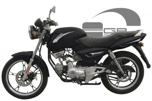 GB Motors Street - Twój pierwszy motocykl na kartę motorowerową