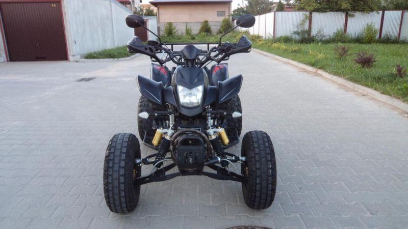 Quad ATV -250 BASHAN Catbrier Jak Nowy !!!