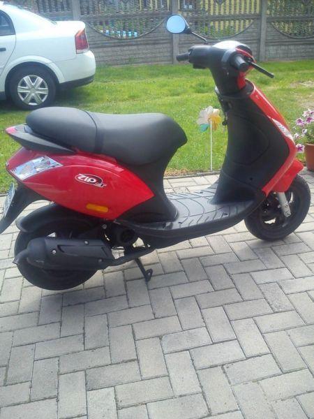 Sprzedam skuter Piaggio Zip2T