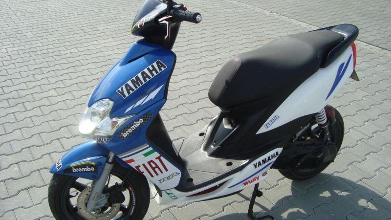 Yamaha jog RR50 nie(aerox,neos,f12,tzr)