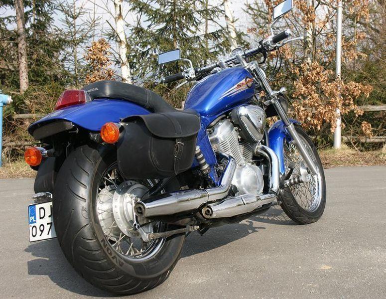 sprzedam chopper Honda Shadow Vt600