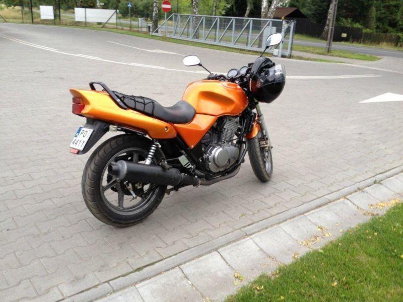 Honda CB 500 Jedyna Taka !