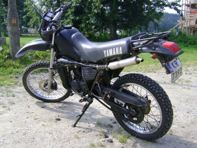 Yamaha Dt80 1995r