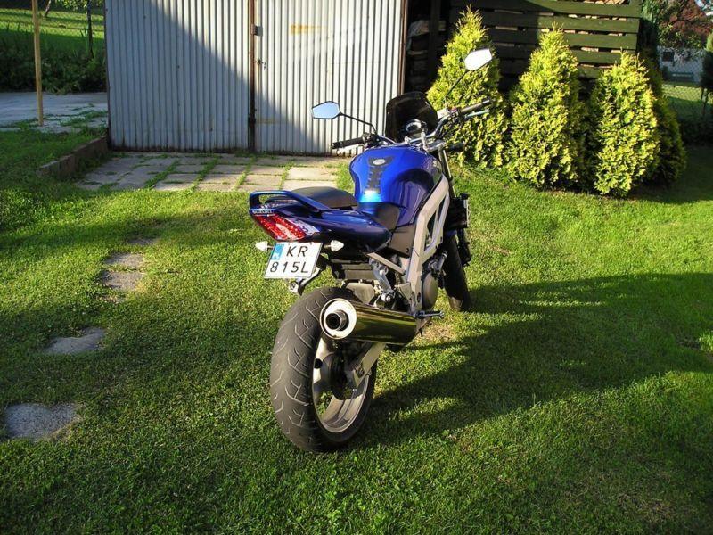 Suzuki SV 650N