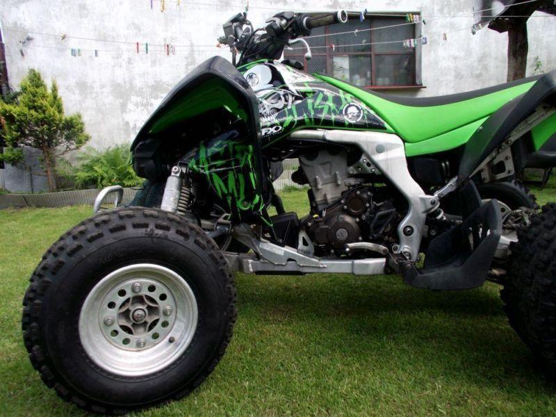 Kawasaki KFX R 2008r