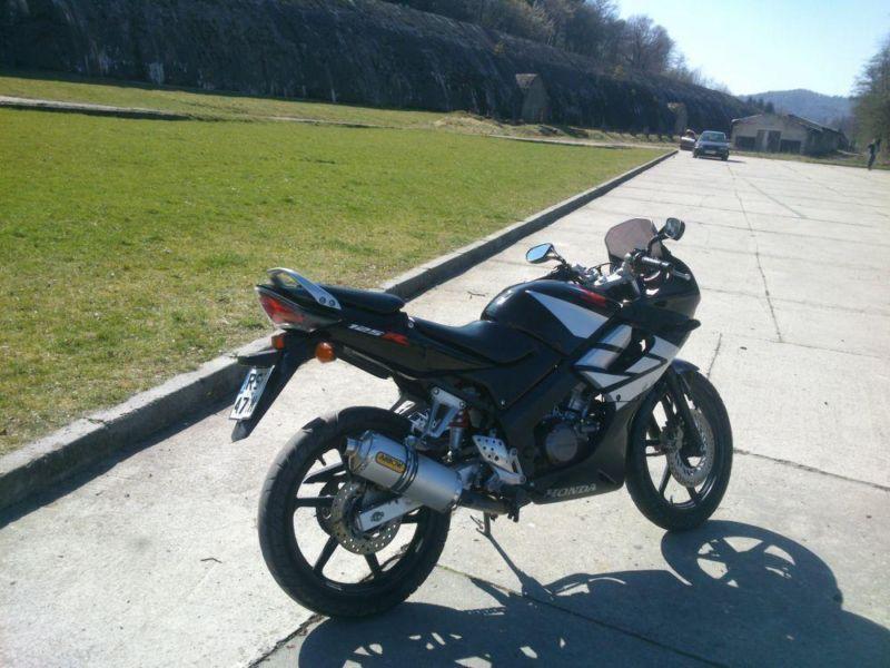 Honda CBR 125 R