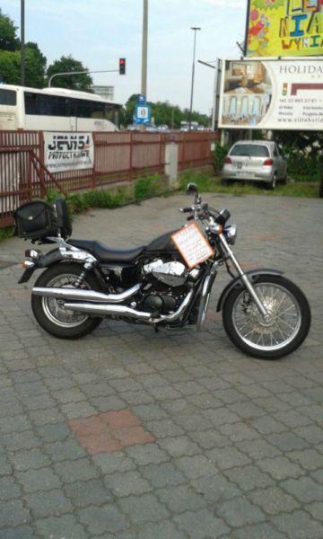 honda shadow