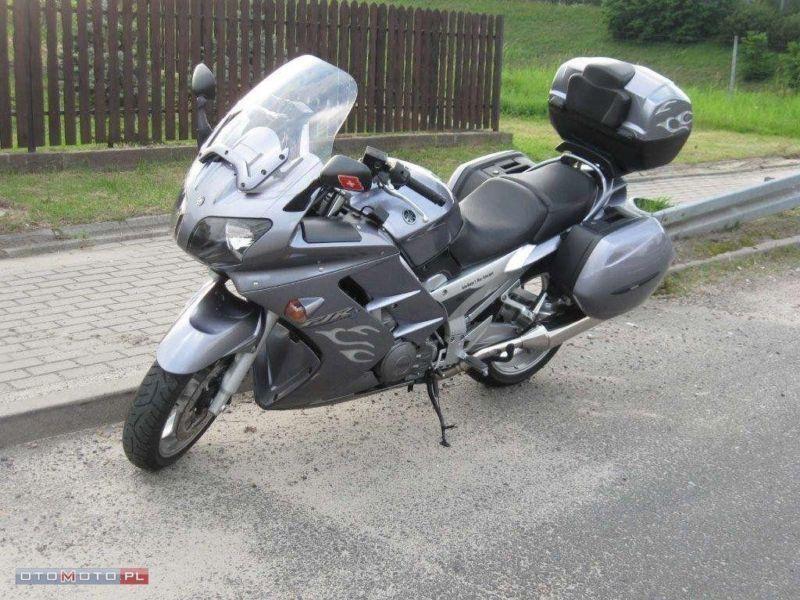 Yamaha FJR 1300 2004r ABS