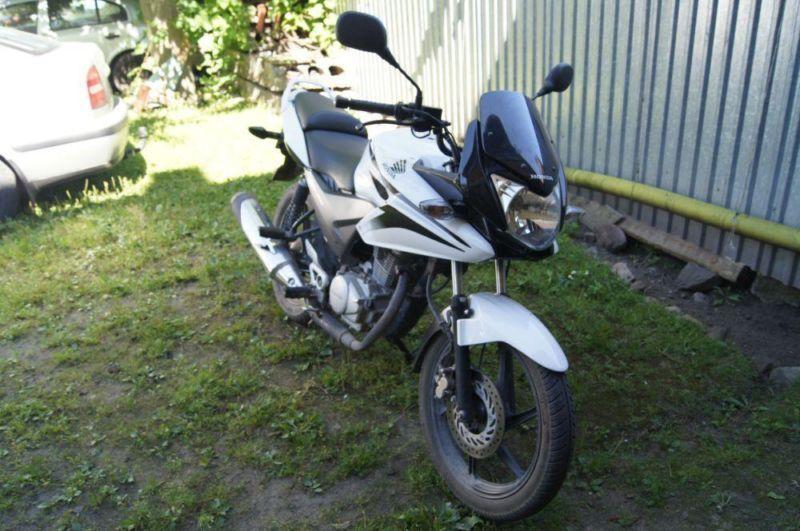 HONDA CBF 125 2010R